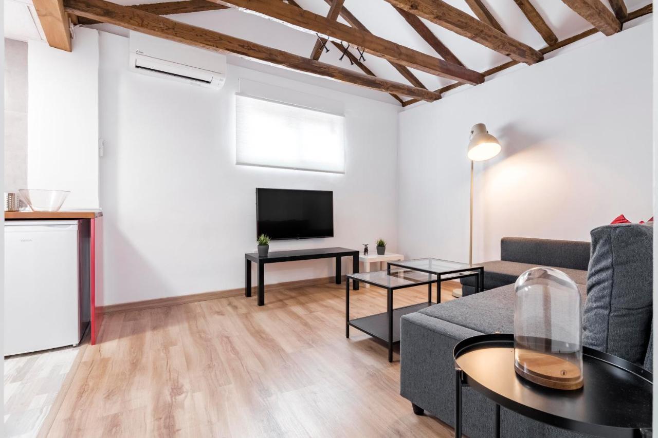 Estupendo Apartamento En El Centro De 马德里 外观 照片