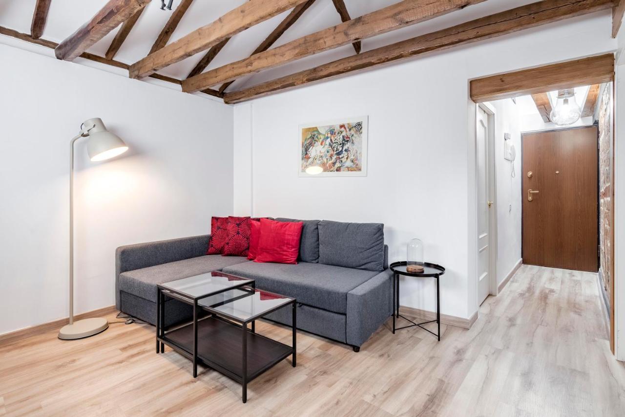 Estupendo Apartamento En El Centro De 马德里 外观 照片
