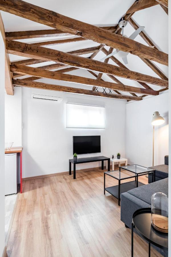 Estupendo Apartamento En El Centro De 马德里 外观 照片