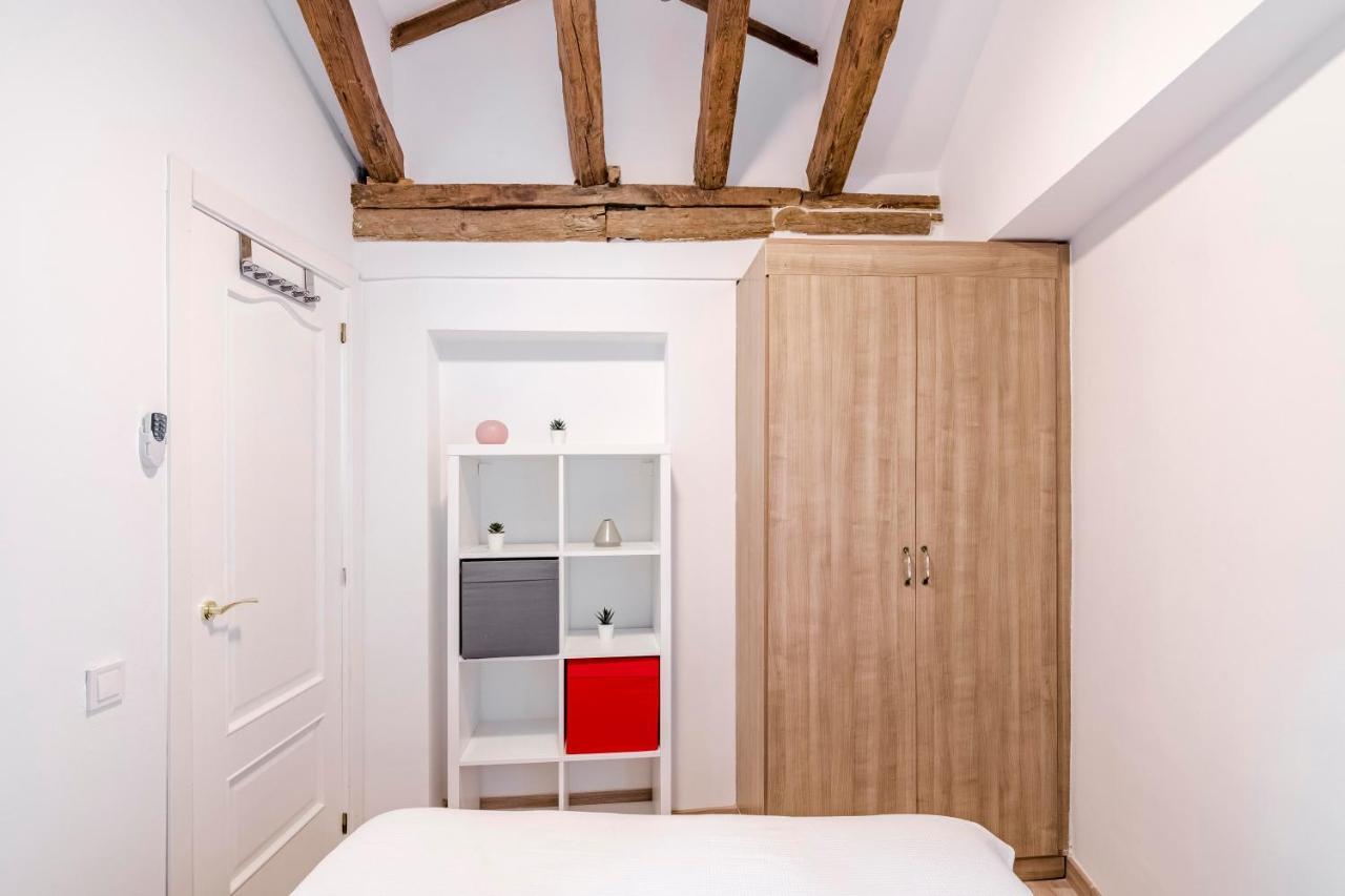 Estupendo Apartamento En El Centro De 马德里 外观 照片