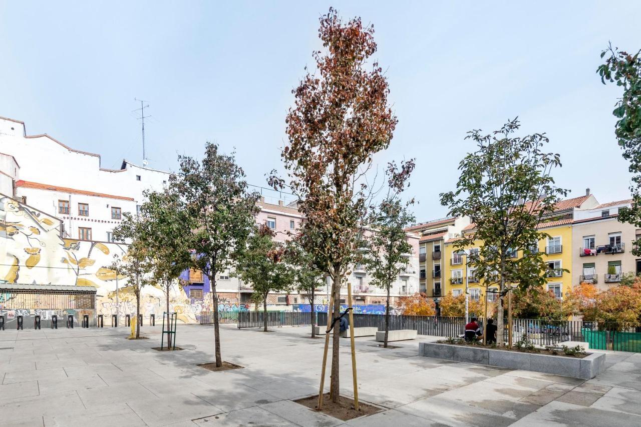 Estupendo Apartamento En El Centro De 马德里 外观 照片